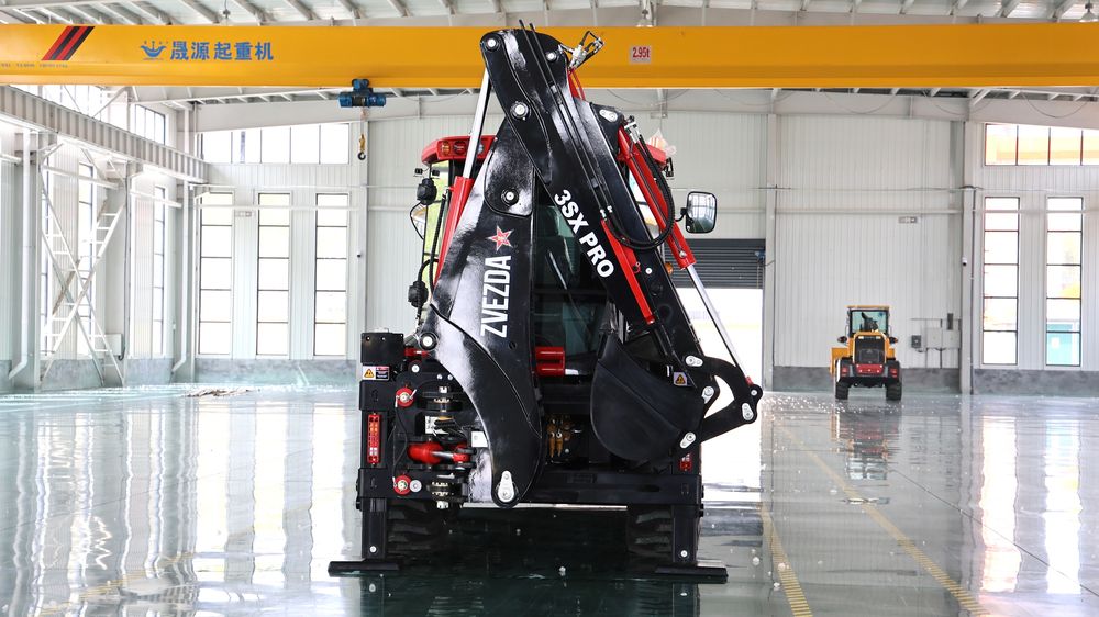 ZVEZDA 3SX PRO - Фото №14