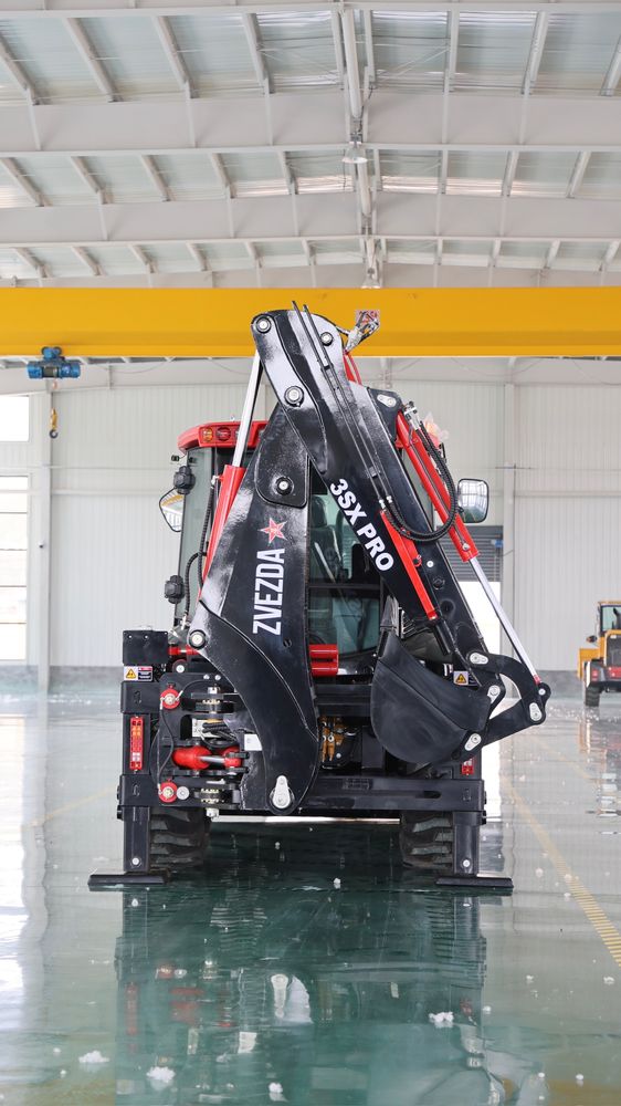 ZVEZDA 3SX PRO - Фото №15