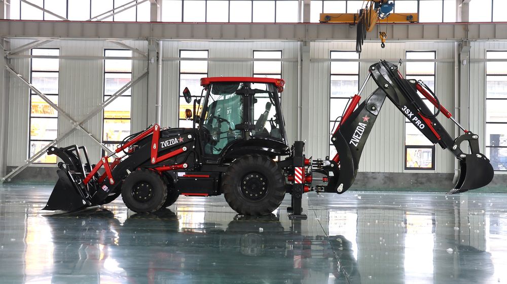 ZVEZDA 3SX PRO - Фото №17