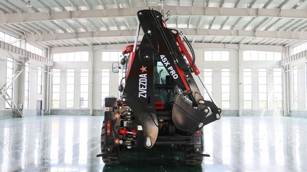 ZVEZDA 4SX PRO - Фото №4