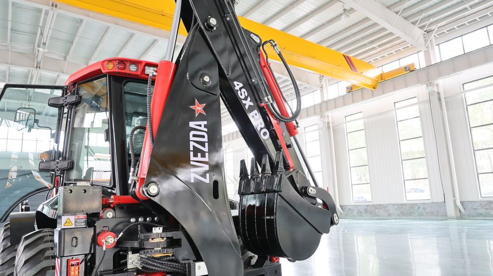 ZVEZDA 4SX PRO - Фото №11