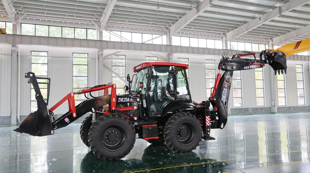 ZVEZDA 4SX PRO - Фото №14