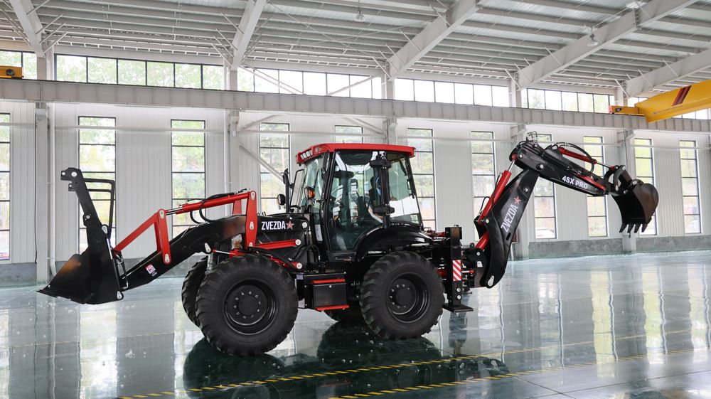 ZVEZDA 4SX PRO - Фото №15