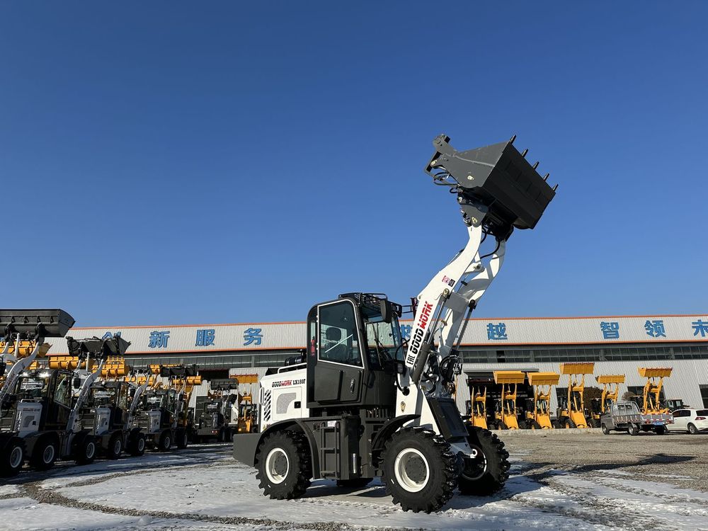 GoodWork LX180F - Фото №11