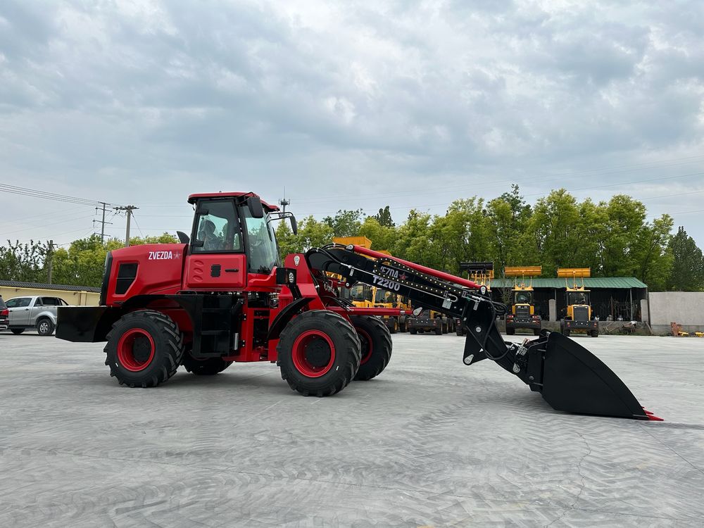 ZVEZDA TL2200 - Фото №14