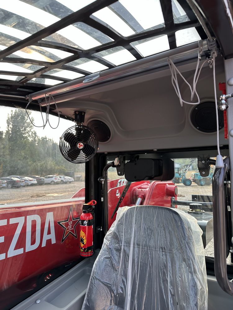 ZVEZDA T2500S - Фото №10