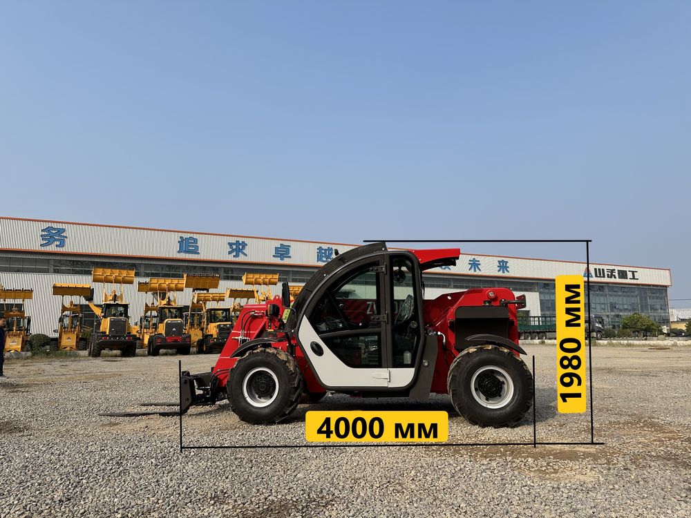 ZVEZDA T2500S - Фото №2