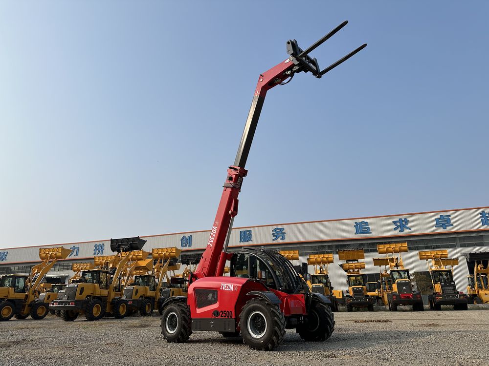 ZVEZDA T2500S - Фото №9