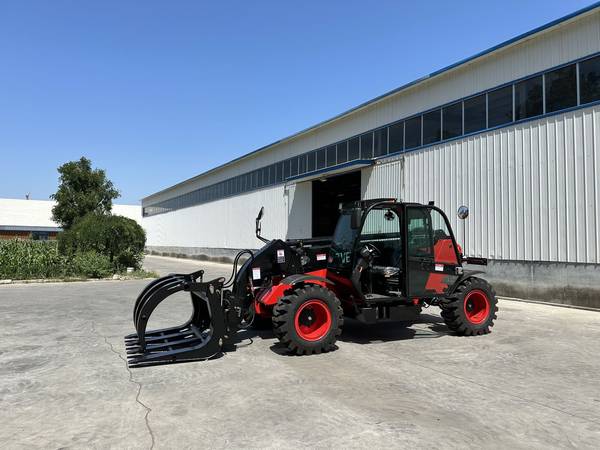 Дизельные погрузчики - Случайное фото к тексту №1