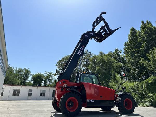 Сельхоз погрузчики - Случайное фото к тексту №1