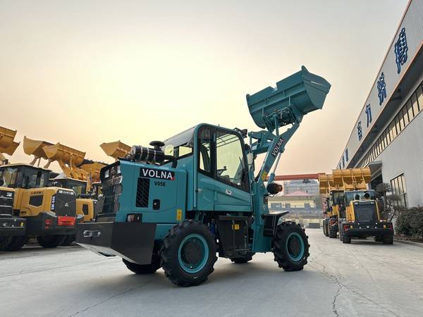 Мини-погрузчики - Случайное фото к тексту №2