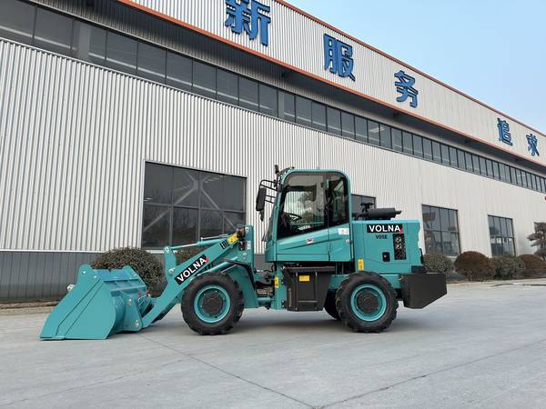 Мини-погрузчики - Случайное фото к тексту №2