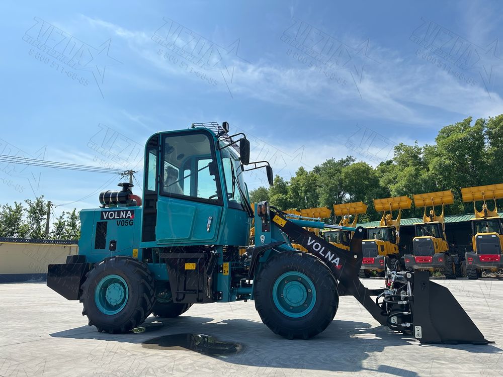 VOLNA V05G - Фото №1