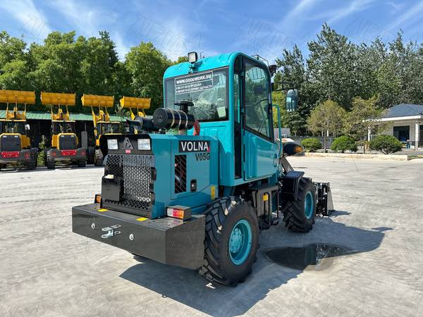 Мини-погрузчики - Случайное фото к тексту №5