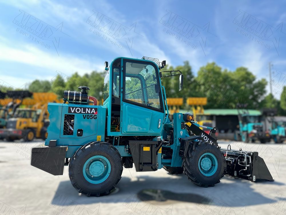 VOLNA V05G - Фото №10