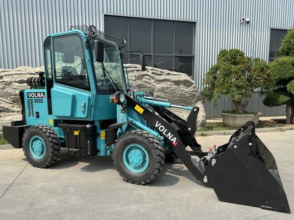 Фронтальный погрузчик VOLNA V05G - Фото №5 VOLNA V05G - Фото №5