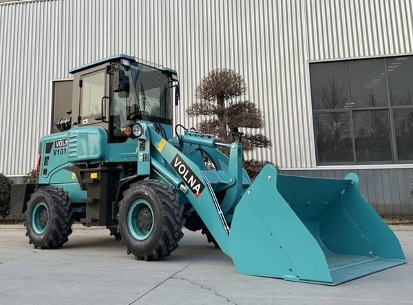 Фронтальный погрузчик VOLNA V101 - Фото №5 VOLNA V101 - Фото №5