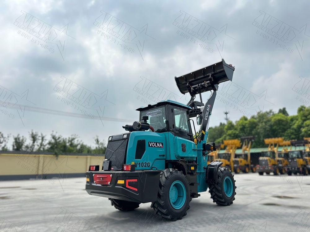 VOLNA V102G - Фото №7