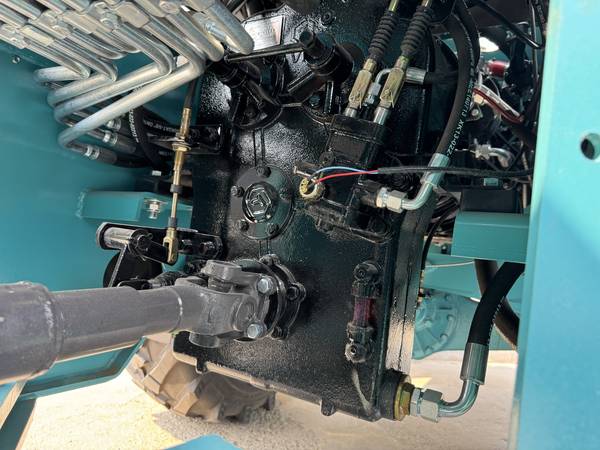 Фронтальные погрузчики - Случайное фото к тексту №2