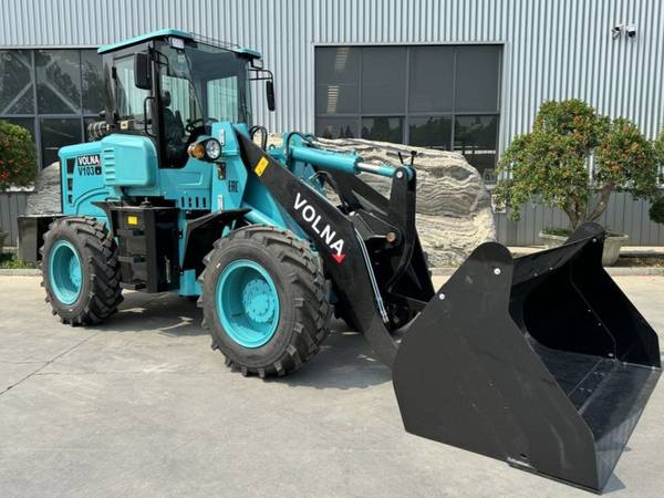 Фронтальный погрузчик VOLNA V103 - Фото №5 VOLNA V103 - Фото №5