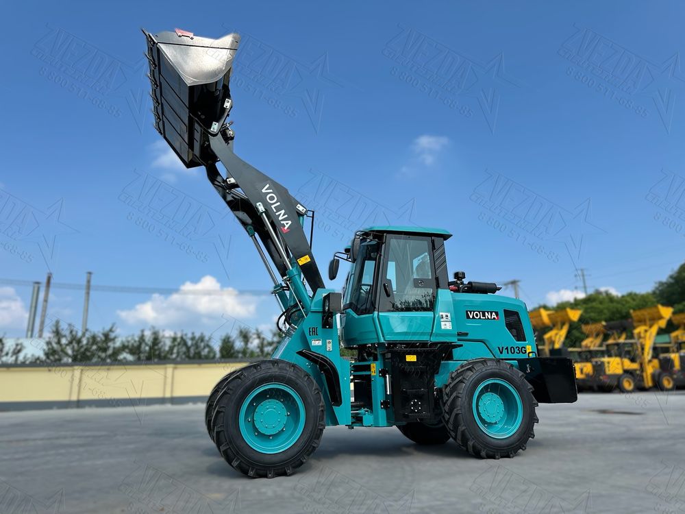 VOLNA V103G - Фото №5