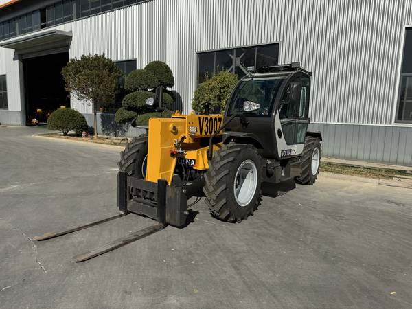 Дизельные погрузчики - Случайное фото к тексту №1