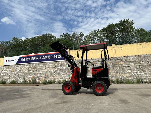 Фронтальный погрузчик ZVEZDA ZL08 - Фото №3 ZVEZDA ZL08 - Фото №3