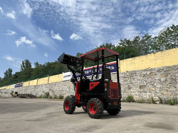 Фронтальный погрузчик ZVEZDA ZL08 - Фото №2 ZVEZDA ZL08 - Фото №2