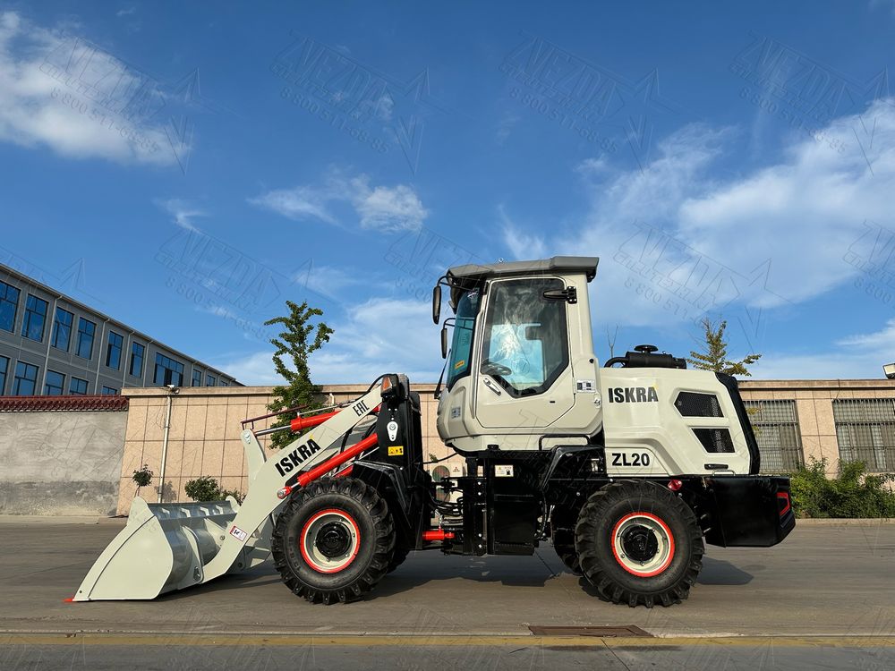 ISKRA ZL20(NEW) - Фото №2