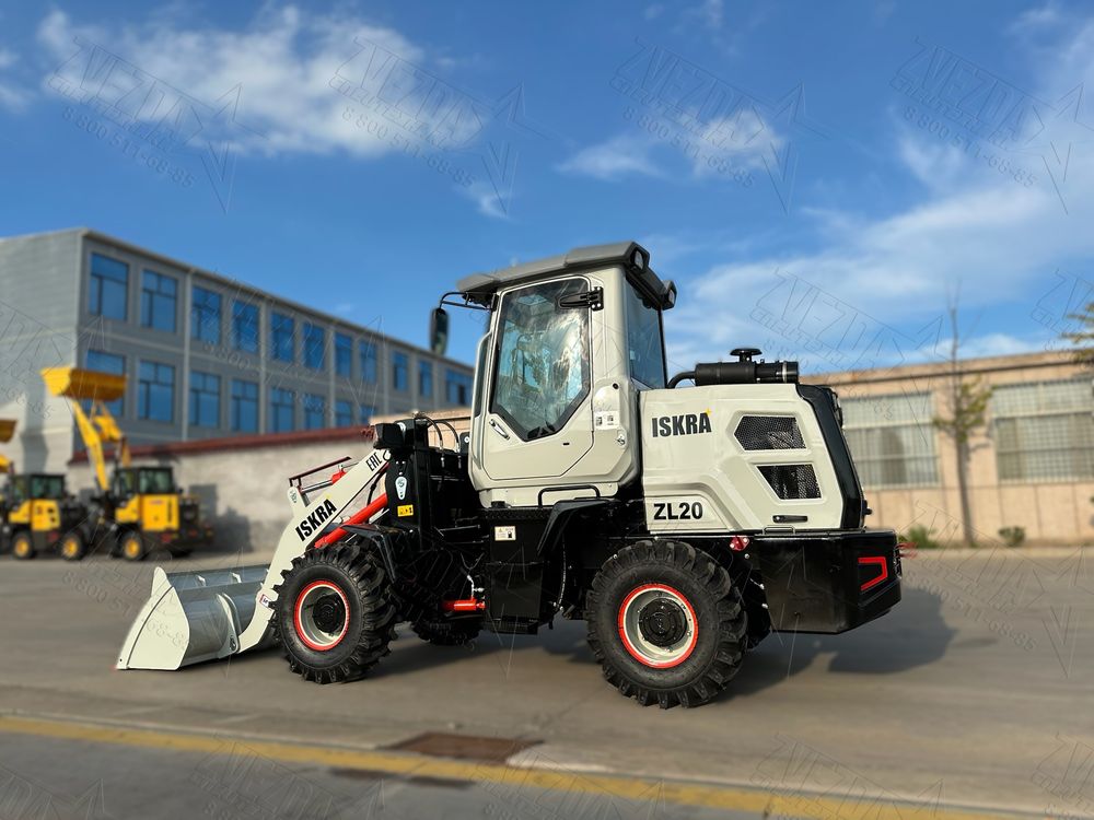 ISKRA ZL20(NEW) - Фото №3