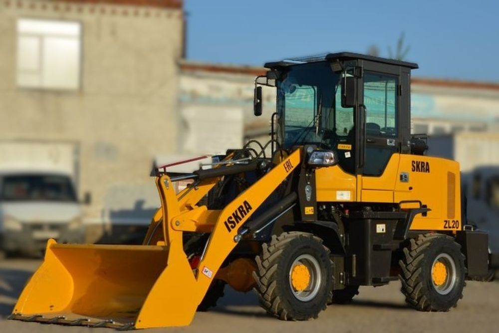 ISKRA ZL20 - Фото №1