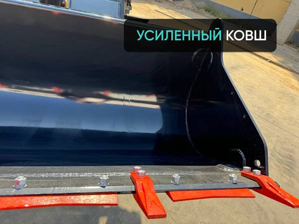 Фронтальные погрузчики - Случайное фото к тексту №1