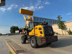 Фронтальный погрузчик ISKRA ZL20E - Миниатюра №11 ISKRA ZL20E - Миниатюра №11