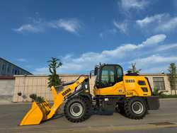 Фронтальный погрузчик ISKRA ZL20E - Миниатюра №3 ISKRA ZL20E - Миниатюра №3