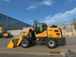 Фронтальный погрузчик ISKRA ZL20E - Миниатюра №4 ISKRA ZL20E - Миниатюра №4