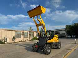 Фронтальный погрузчик ISKRA ZL20E - Миниатюра №8 ISKRA ZL20E - Миниатюра №8