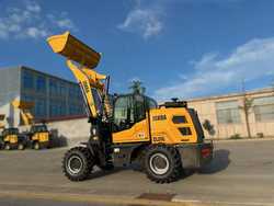 Фронтальный погрузчик ISKRA ZL20E - Миниатюра №10 ISKRA ZL20E - Миниатюра №10