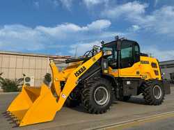 Фронтальный погрузчик ISKRA ZL20E - Миниатюра №1 ISKRA ZL20E - Миниатюра №1