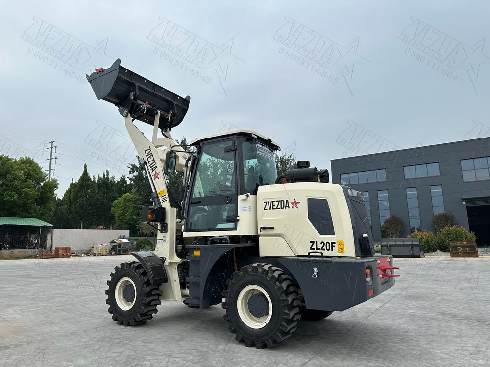 ZVEZDA ZL20F(NEW) - Фото №11