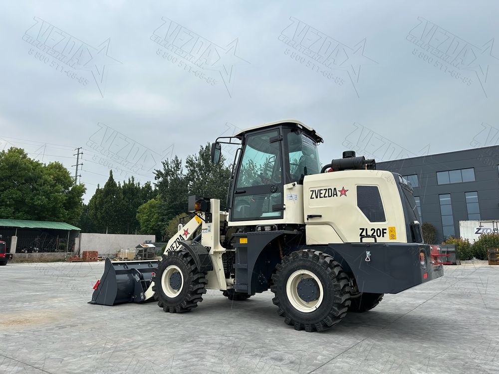 ZVEZDA ZL20F(NEW) - Фото №5