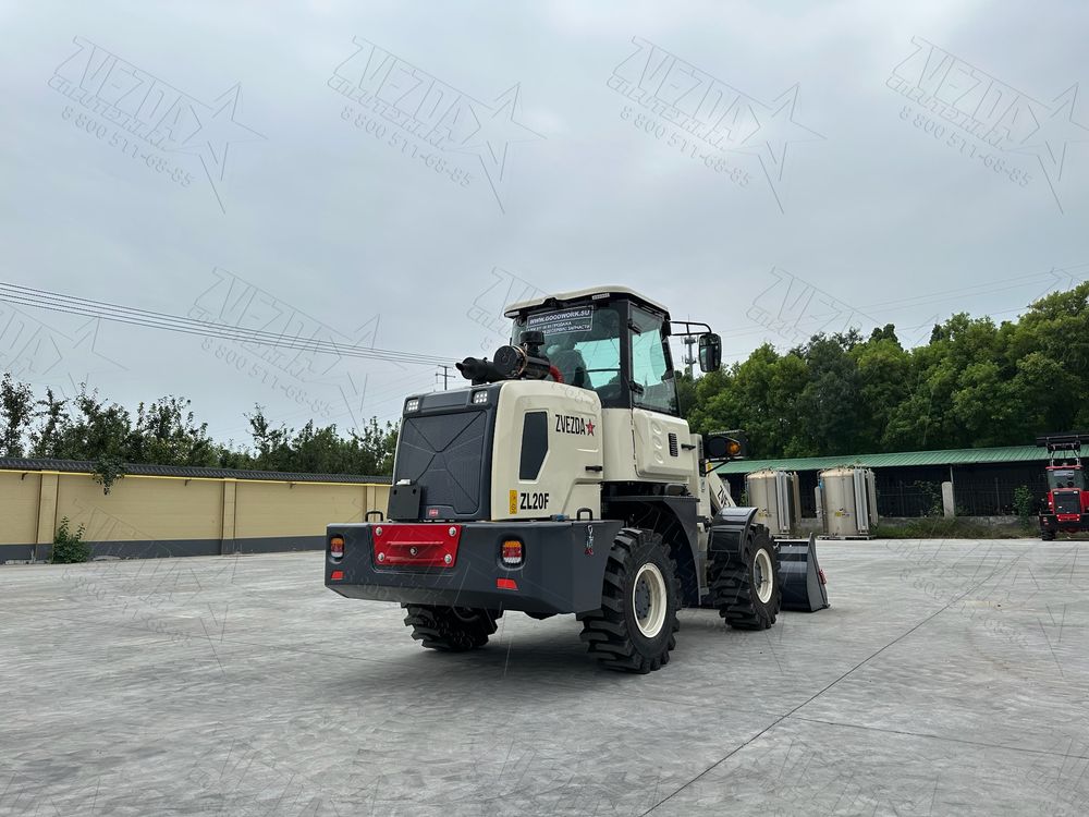 ZVEZDA ZL20F(NEW) - Фото №7