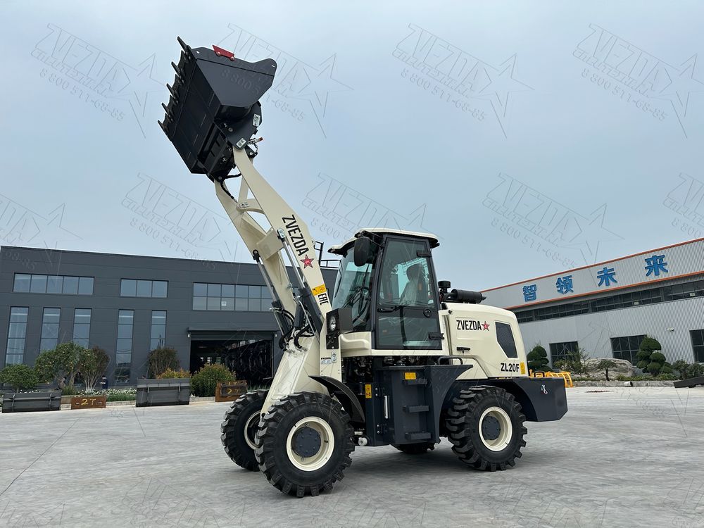 ZVEZDA ZL20F(NEW) - Фото №8