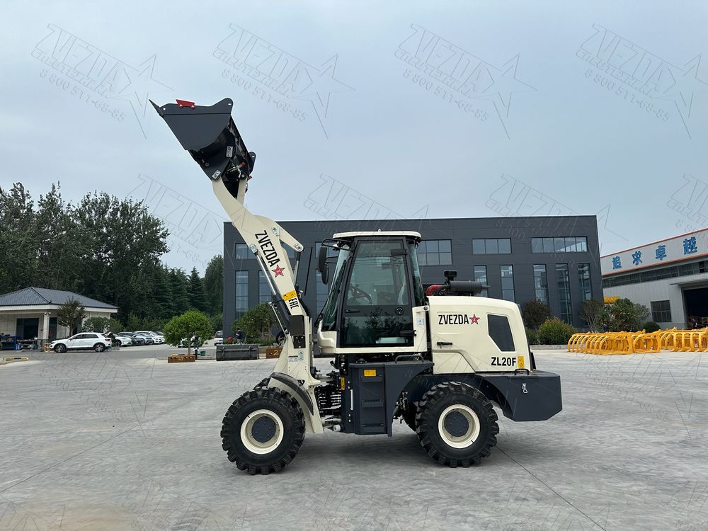 ZVEZDA ZL20F(NEW) - Фото №9