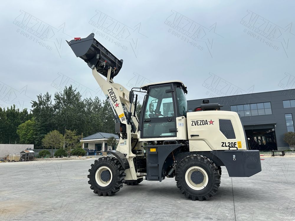 ZVEZDA ZL20F(NEW) - Фото №10