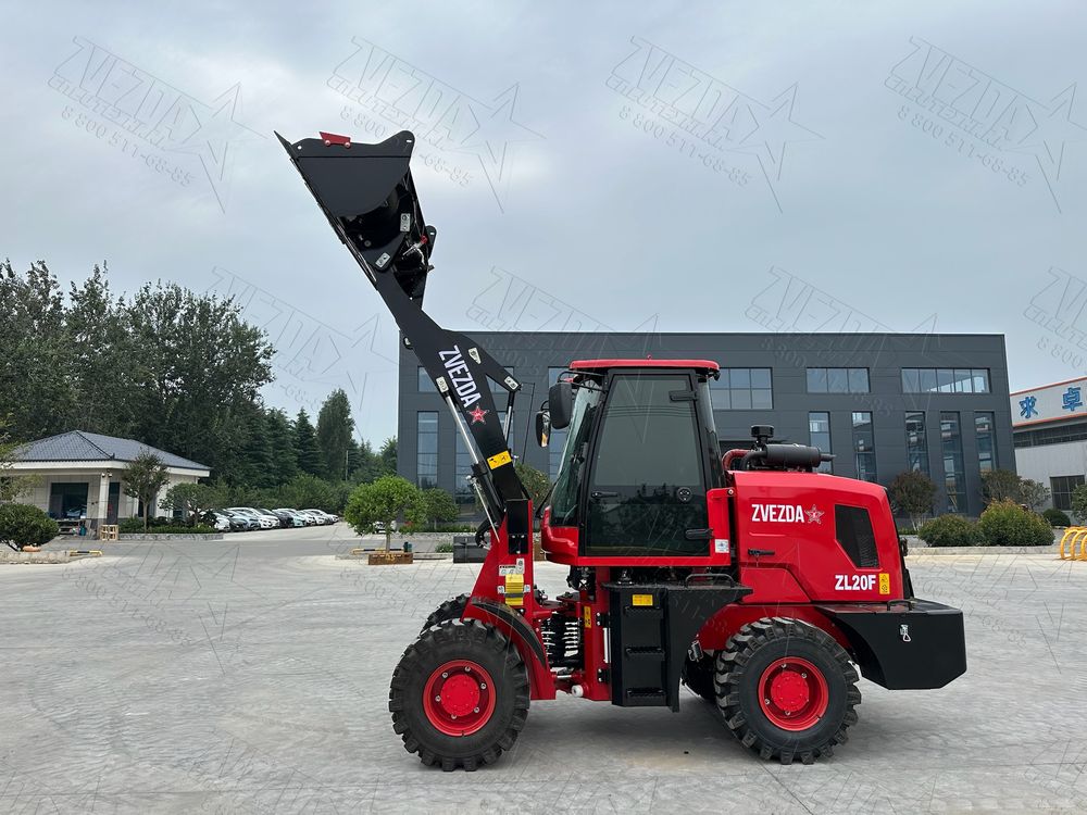 ZVEZDA ZL20F - Фото №10