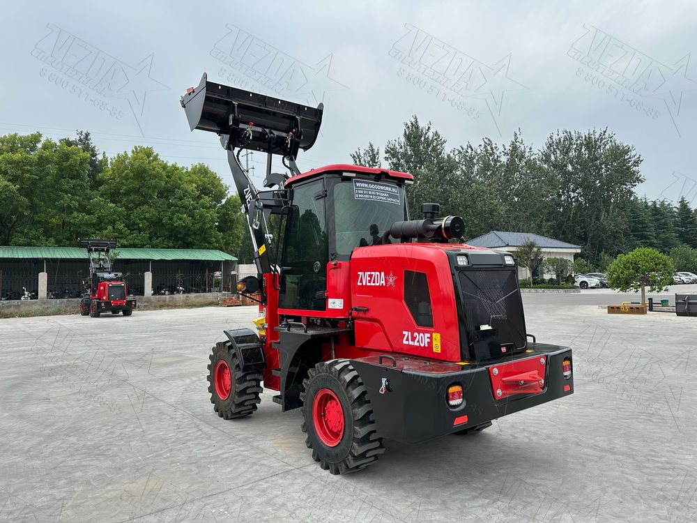 ZVEZDA ZL20F - Фото №11