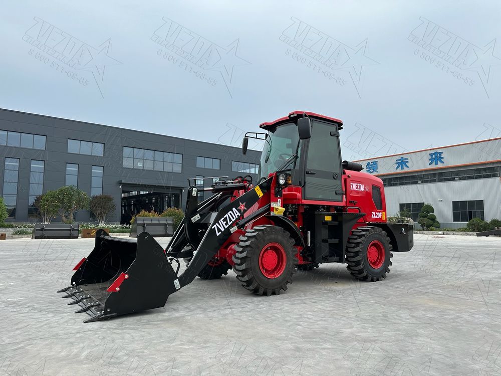 ZVEZDA ZL20F - Фото №2