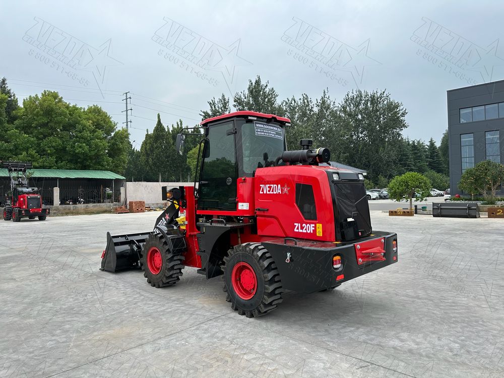 ZVEZDA ZL20F - Фото №4