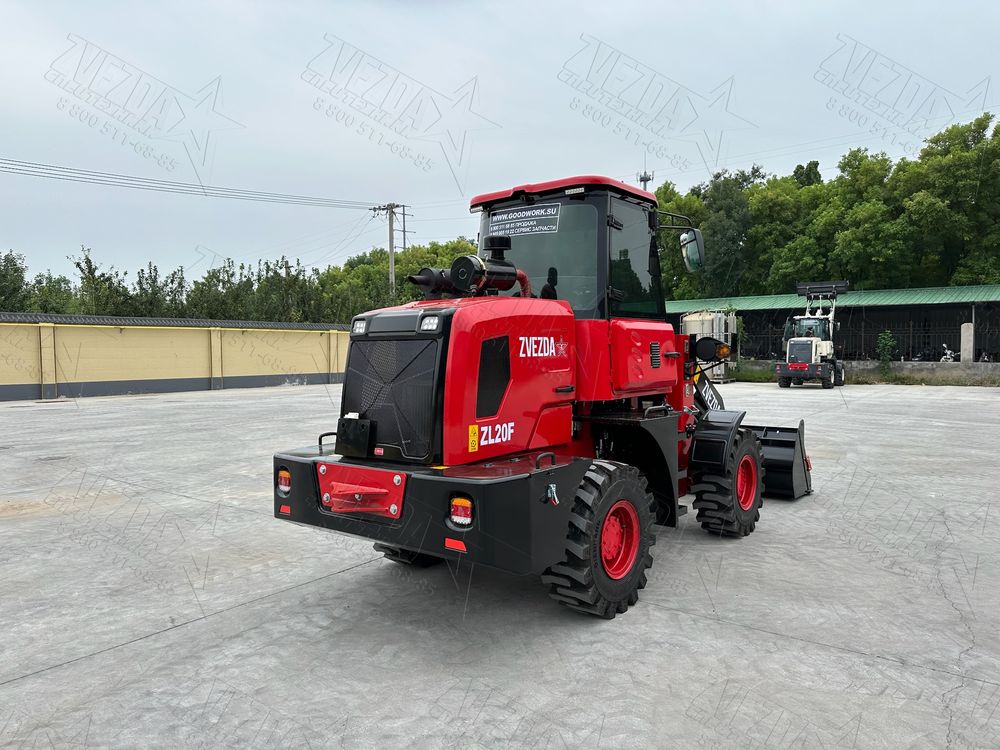 ZVEZDA ZL20F - Фото №6