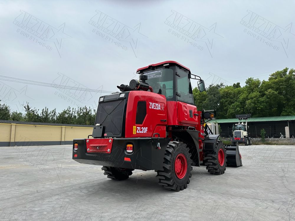 ZVEZDA ZL20F - Фото №7